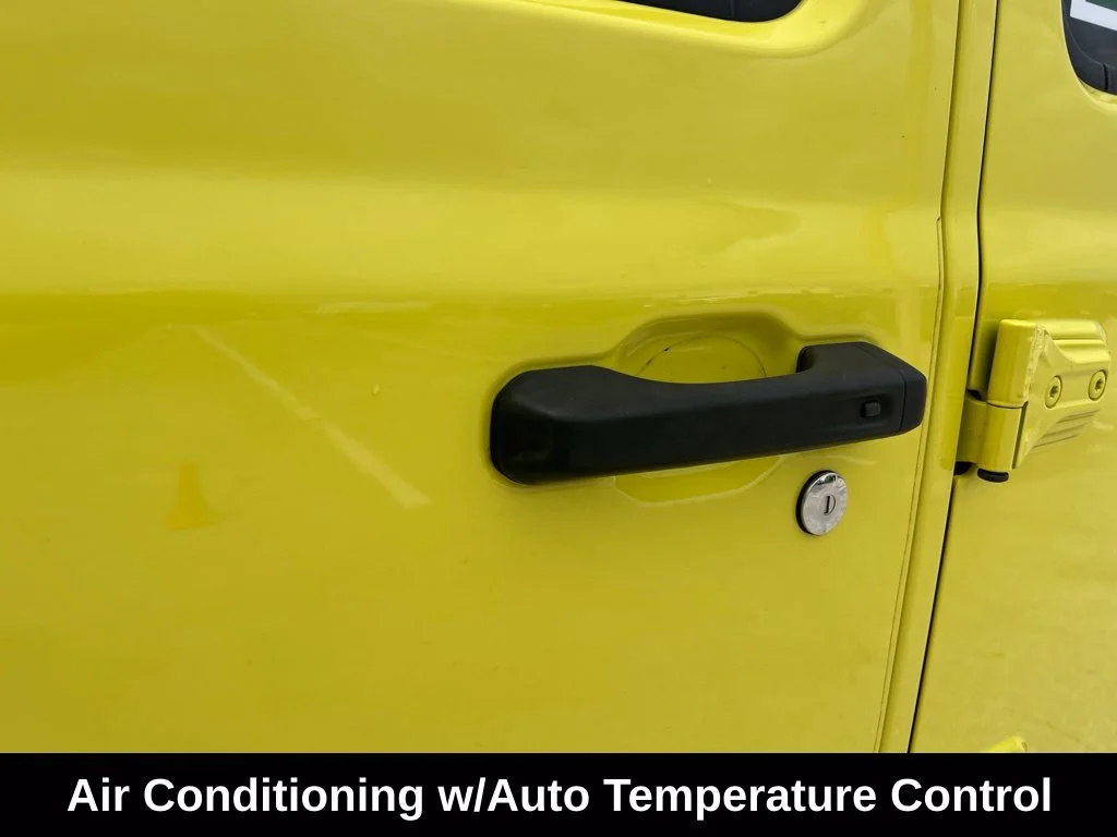 Used 2023 Yellow Jeep Willys image 21