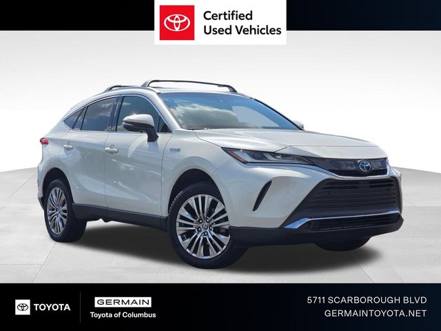 2021 Toyota Venza XLE