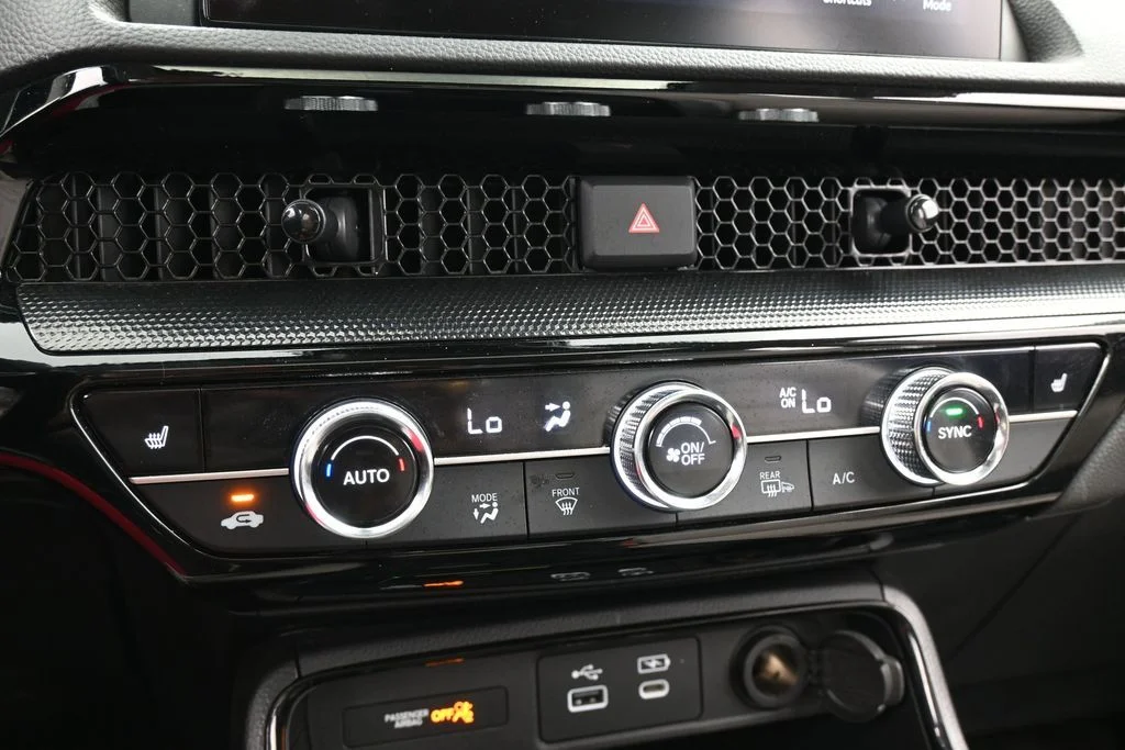 Used 2025 Gray Honda EX-L image 18