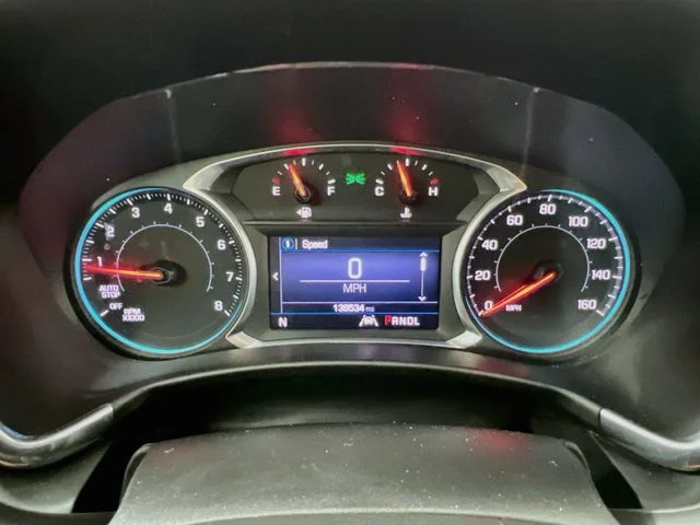 Used 2020 Blue Chevrolet LT image 14