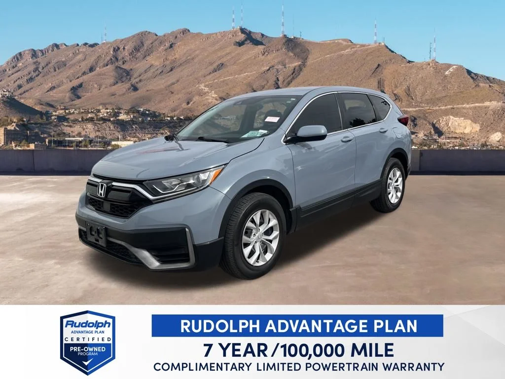 2022 Honda CR-V SE 2WD's photo