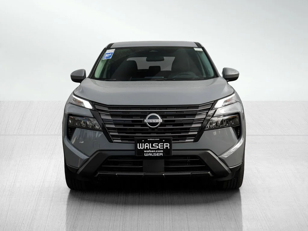 New 2026 Boulder Gray Pearl Nissan SV image 2