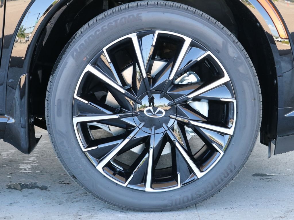 New 2027 MINERAL BLACK INFINITI Autograph AWD image 54