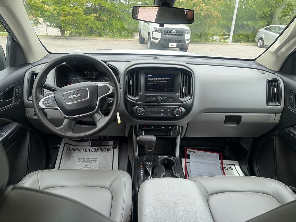 Used 2021 White GMC Elevation Standard image 13