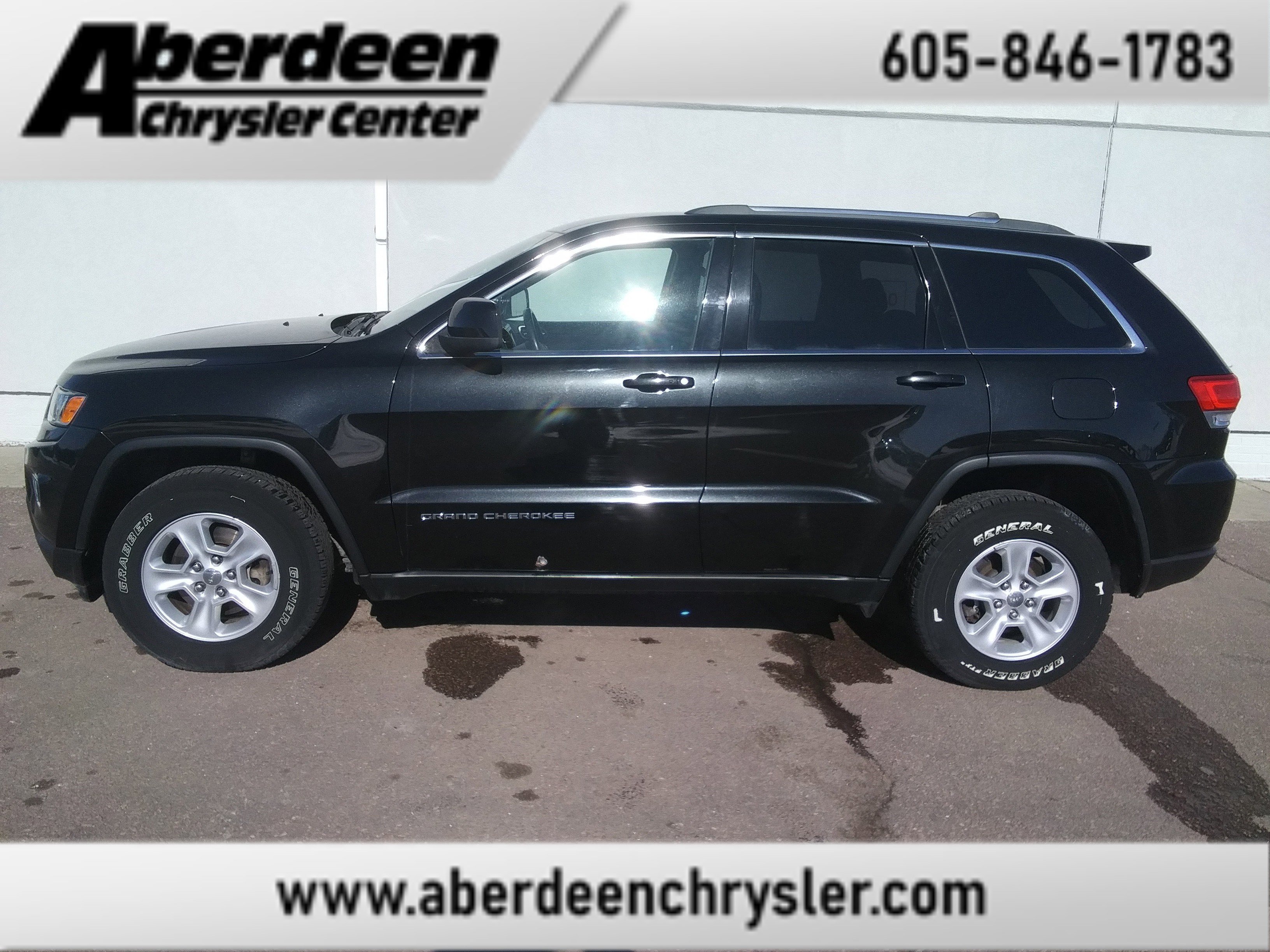 2016 Jeep Grand Cherokee