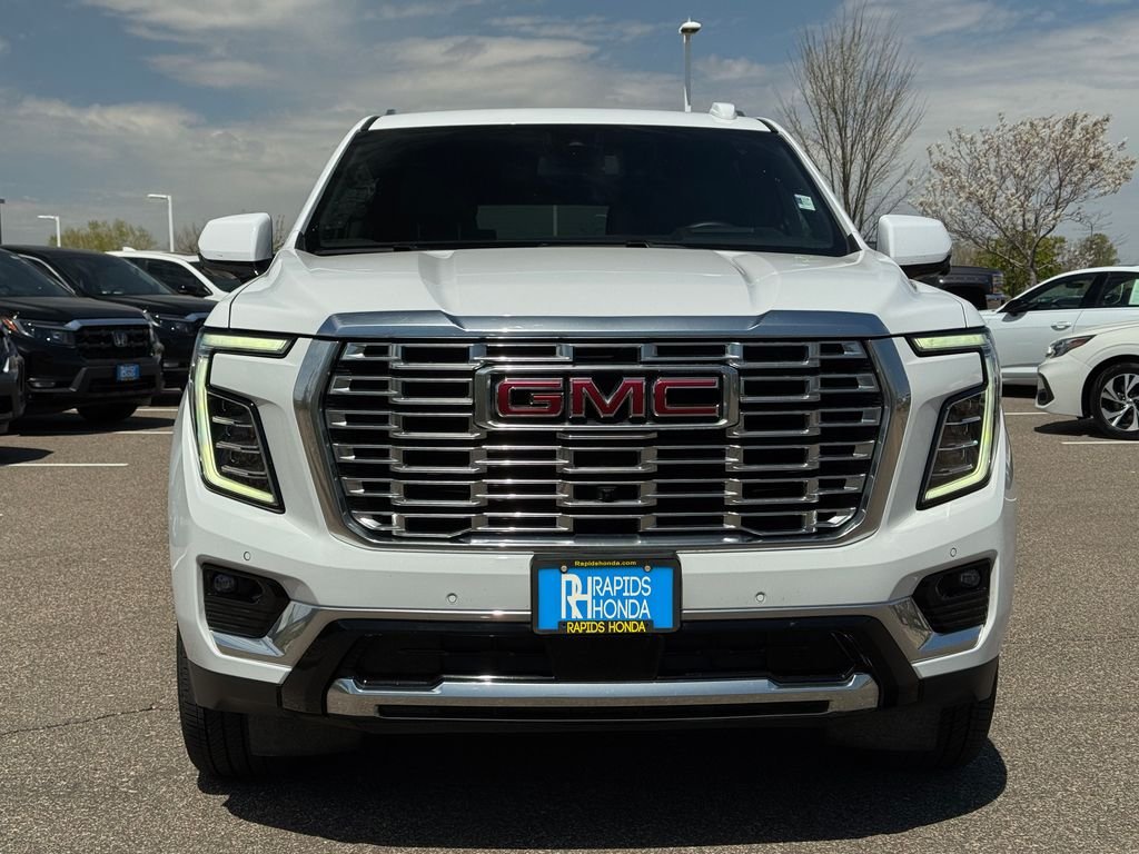 Used 2025 GMC Yukon XL Denali with VIN 1GKS2JRL4SR332368 for sale in Coon Rapids, Minnesota