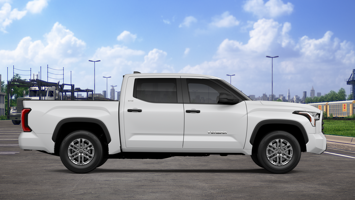 New 2026 Ice Cap Toyota SR5 image 12