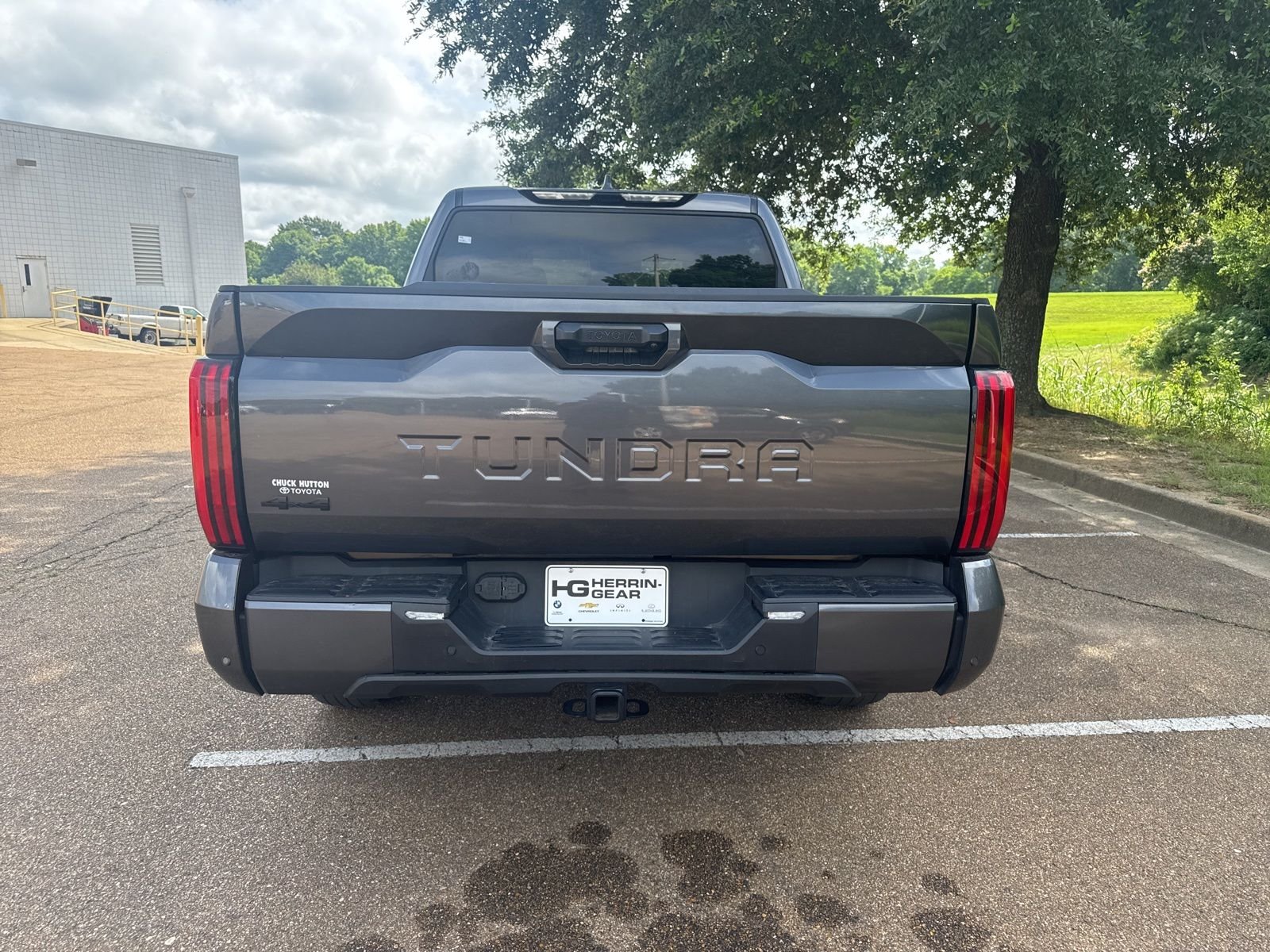 2024 Toyota Tundra SR5 - Photo 6