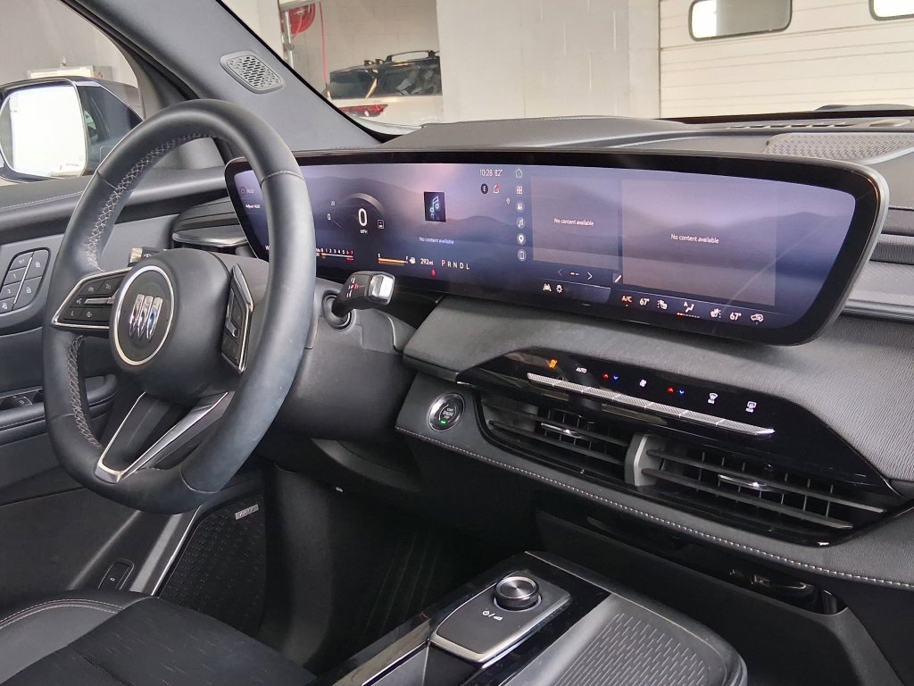 Used 2025 Ebony Twilight Metallic Buick Sport Touring image 15