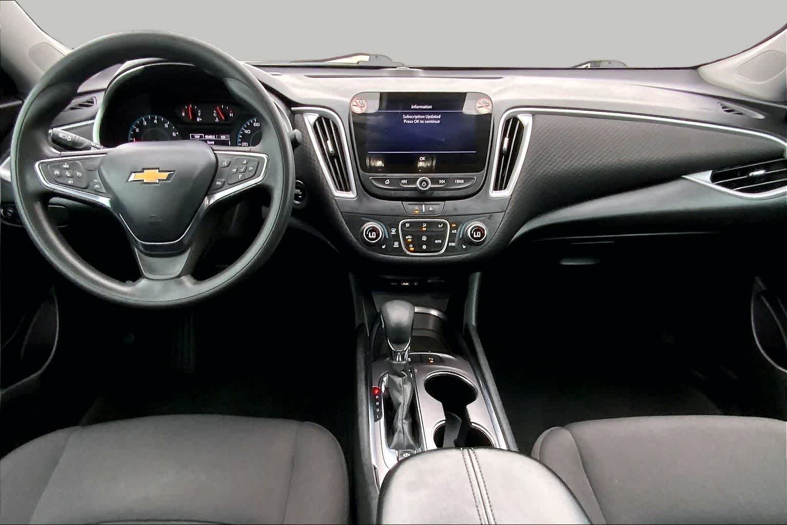 Used 2024 Sterling Gray Metallic Chevrolet LT image 16