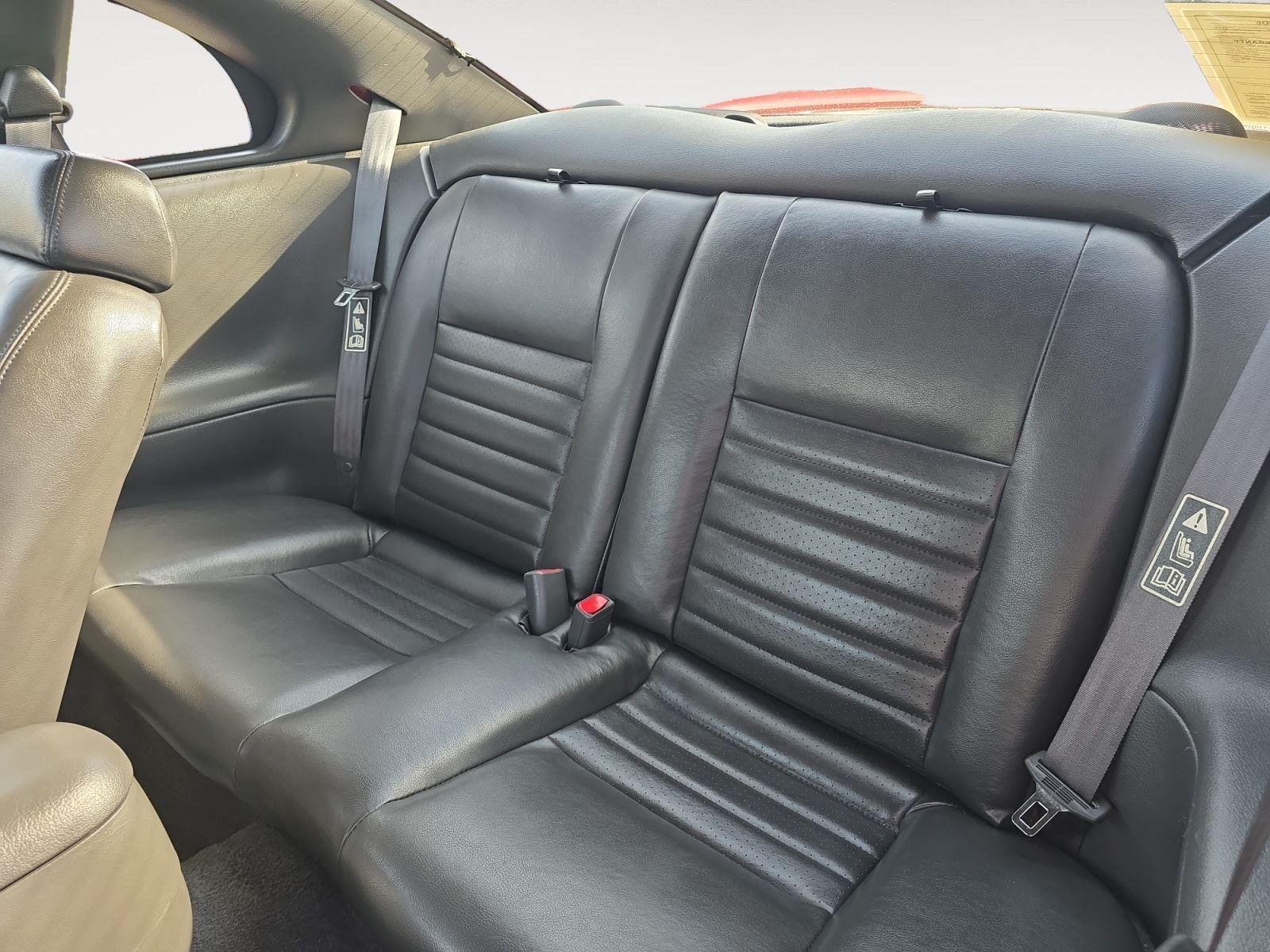 Used 2000 Laser Red Ford GT image 16