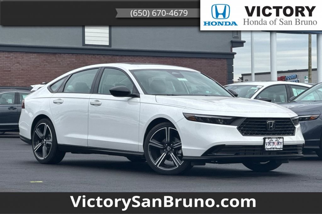 New 2026 Platinum White Pearl Honda SE image 1
