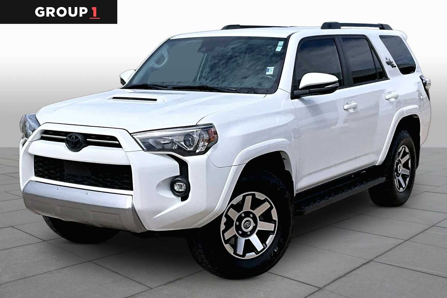 2023 Toyota 4Runner TRD Off Road Premium