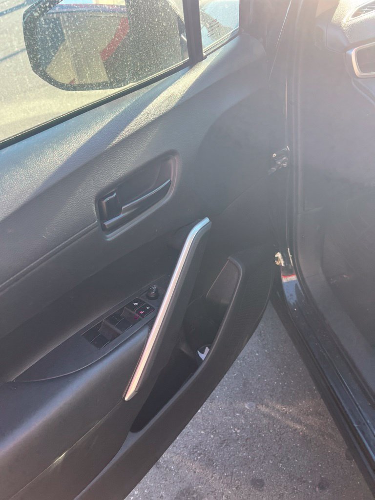 Certified Used 2022 Black Toyota LE image 6