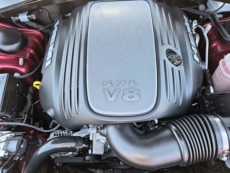Used 2023 Octane Red Pearlcoat Dodge R/T image 35