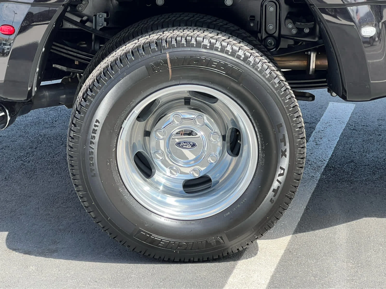 New 2026 Agate Black Metallic Ford F-350® Platinum® image 15