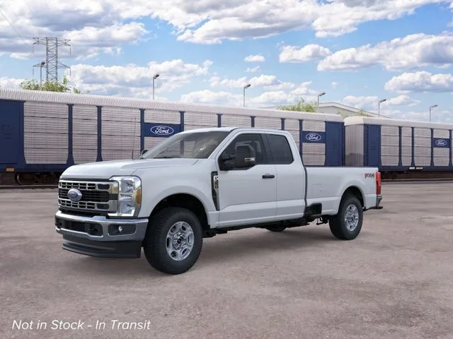 2026 Ford Super Duty F-350 SRW