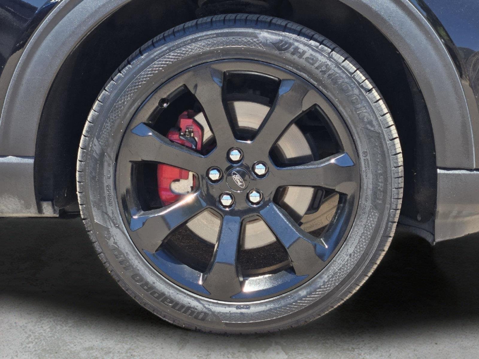 Used 2023 Agate Black Ford ST image 10