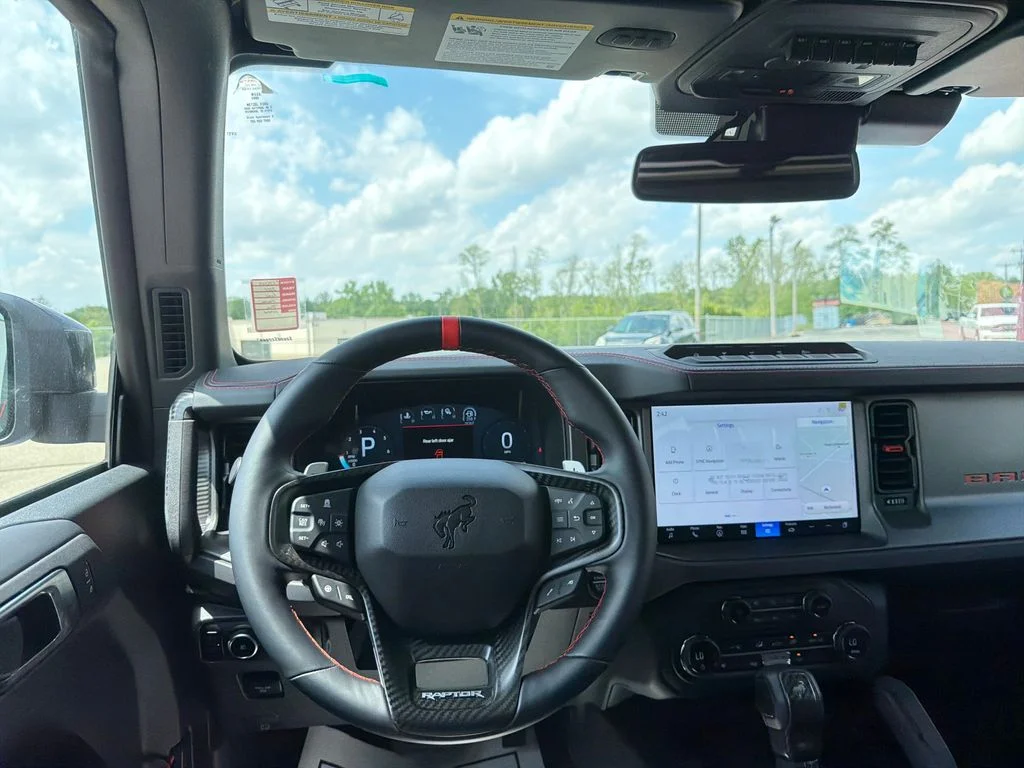 2025 Ford Bronco 4-Door Raptor - Photo 24