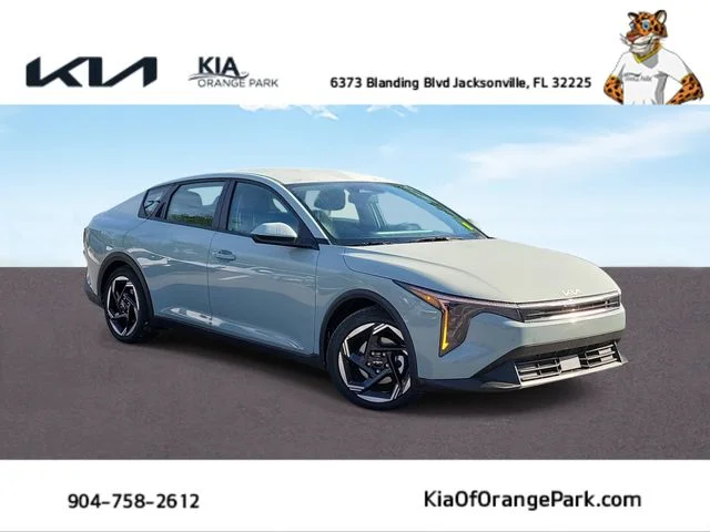 2026 Kia K4