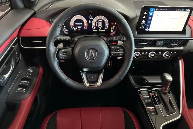 New 2025 Urban Gray Pearl Acura A-Spec Advance Package image 11
