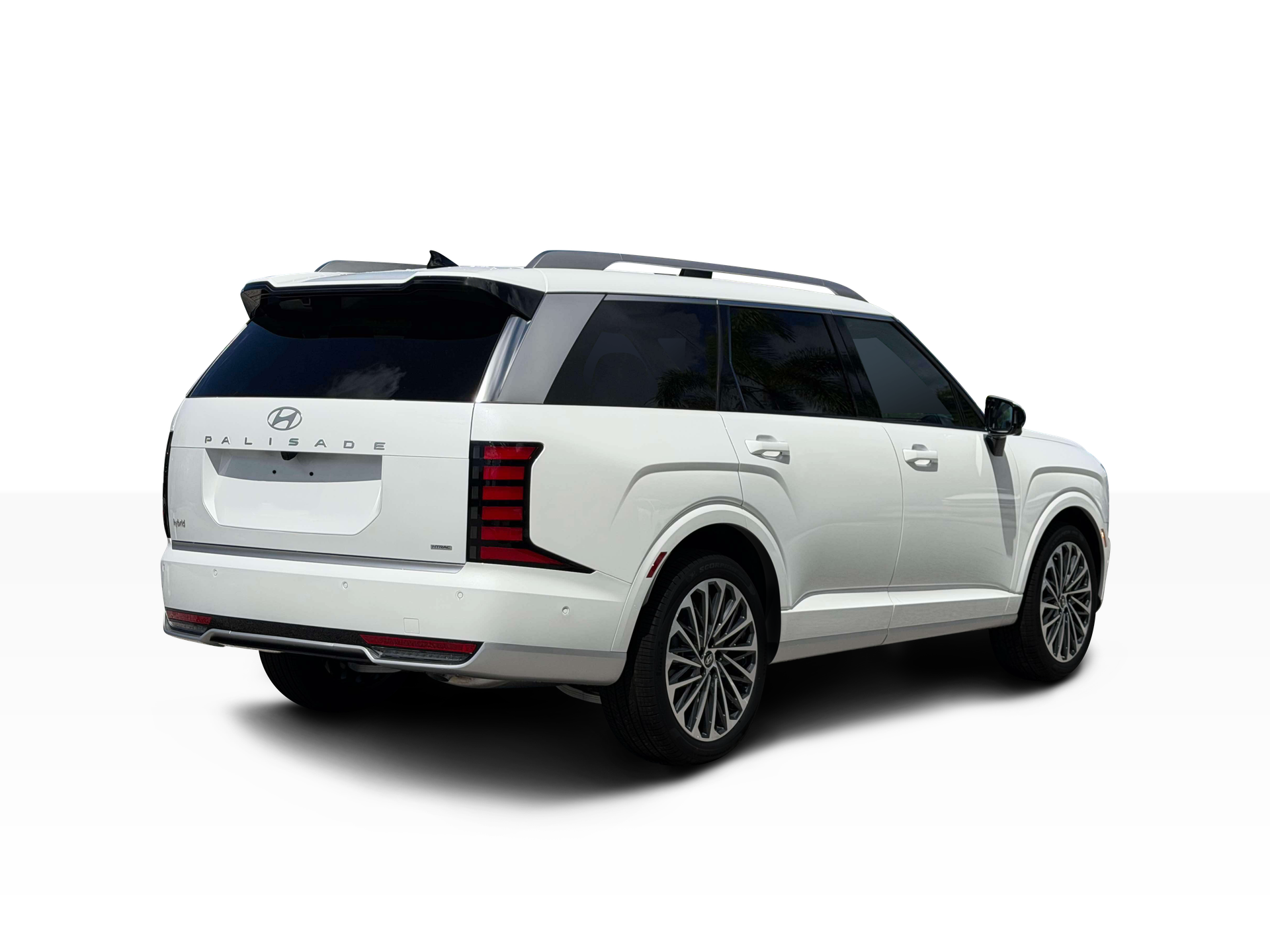 New 2027 Creamy White Pearl Hyundai Calligraphy image 22