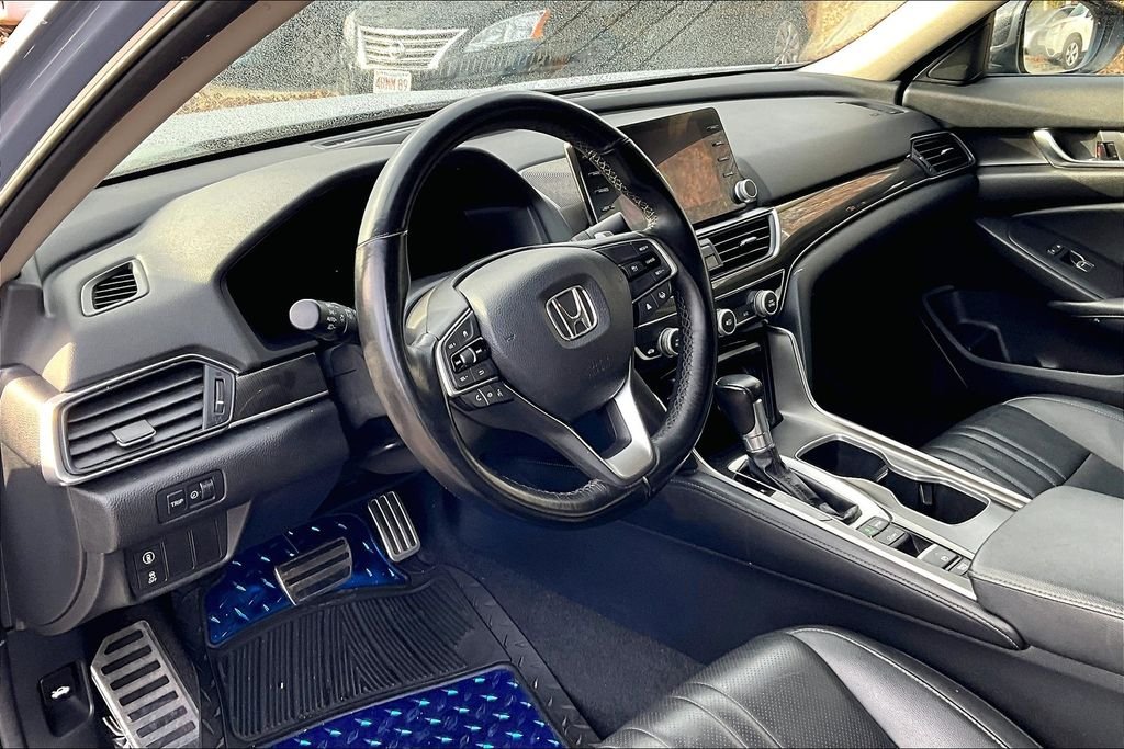 Used 2022 Gray Honda Sport Special Edition image 8