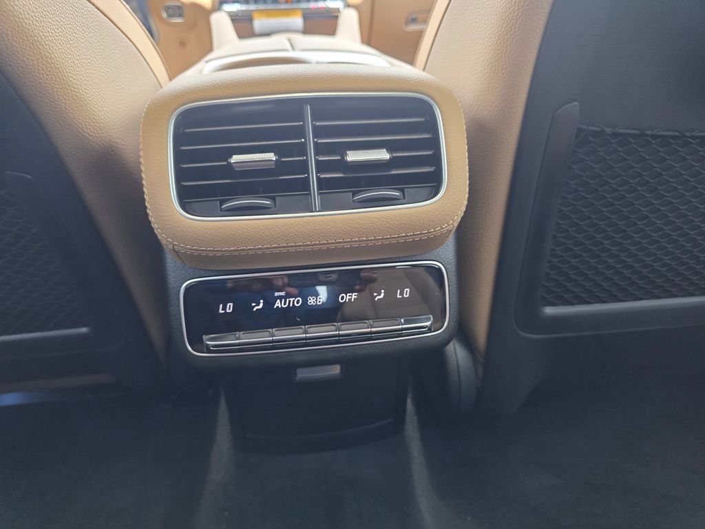 New 2026 Obsidian Black Metallic Mercedes-Benz GLS 580 image 27