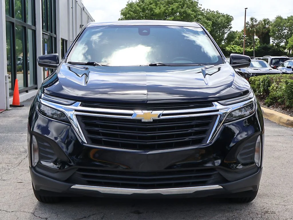 Used 2024 Black Chevrolet LT image 10