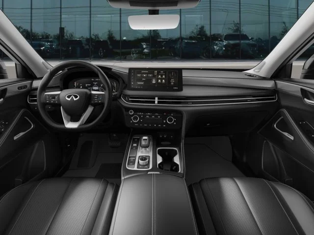 New 2027 HARBOR GRAY INFINITI Luxe AWD image 7