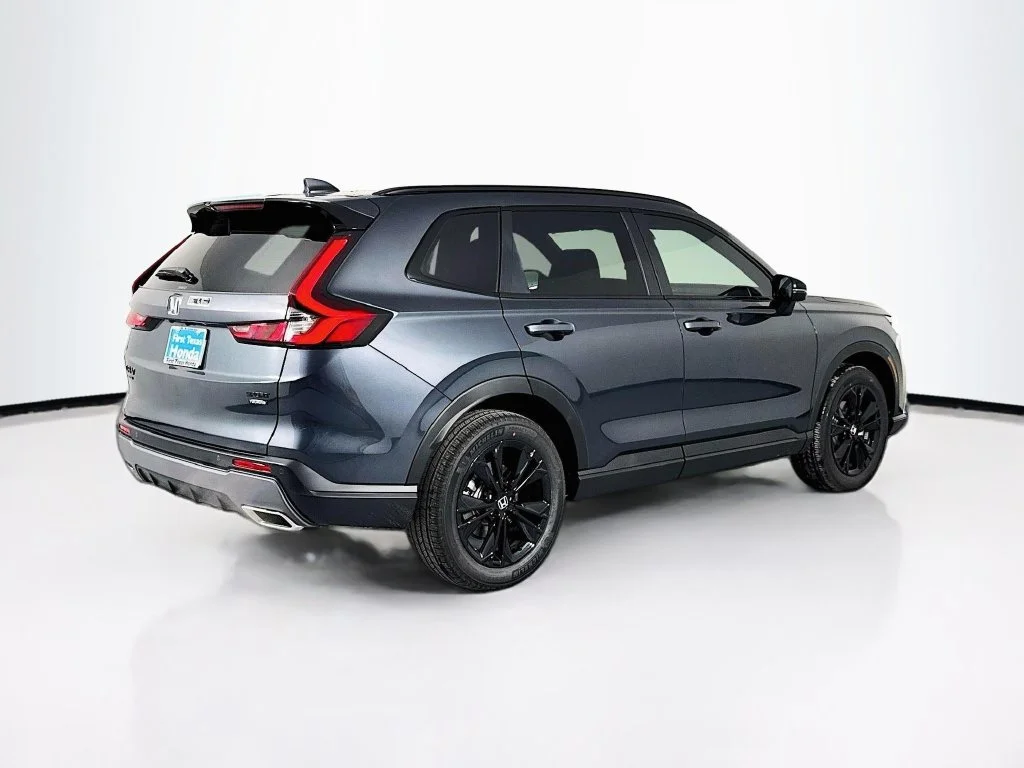 New 2027 Meteorite Gray Metallic Honda Sport Touring image 8