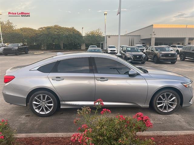 2021 Honda Accord 1.5T LX CVT's photo