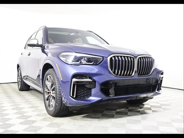 2023 BMW X5 M50i's photo