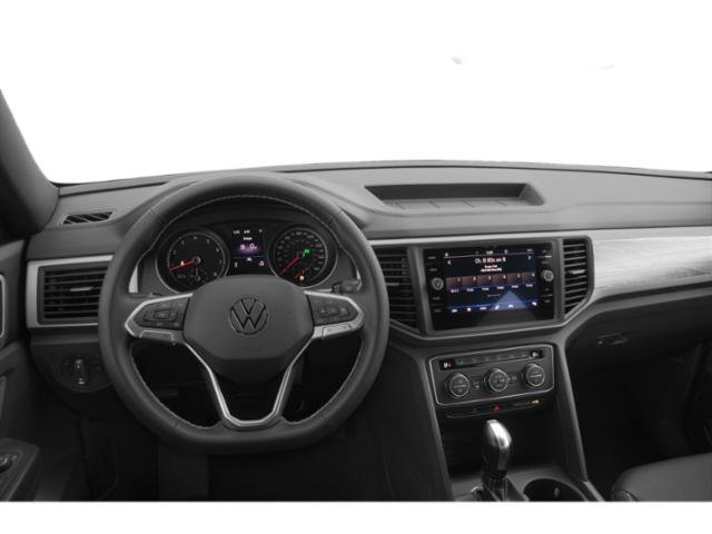 Used 2022 Pure Gray Volkswagen 3.6L V6 SE w/Technology image 10