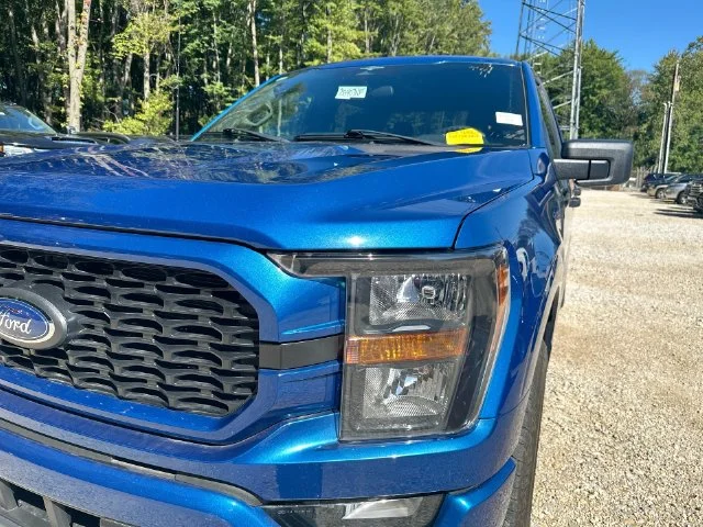 Certified Used 2023 Blue Ford XL image 63
