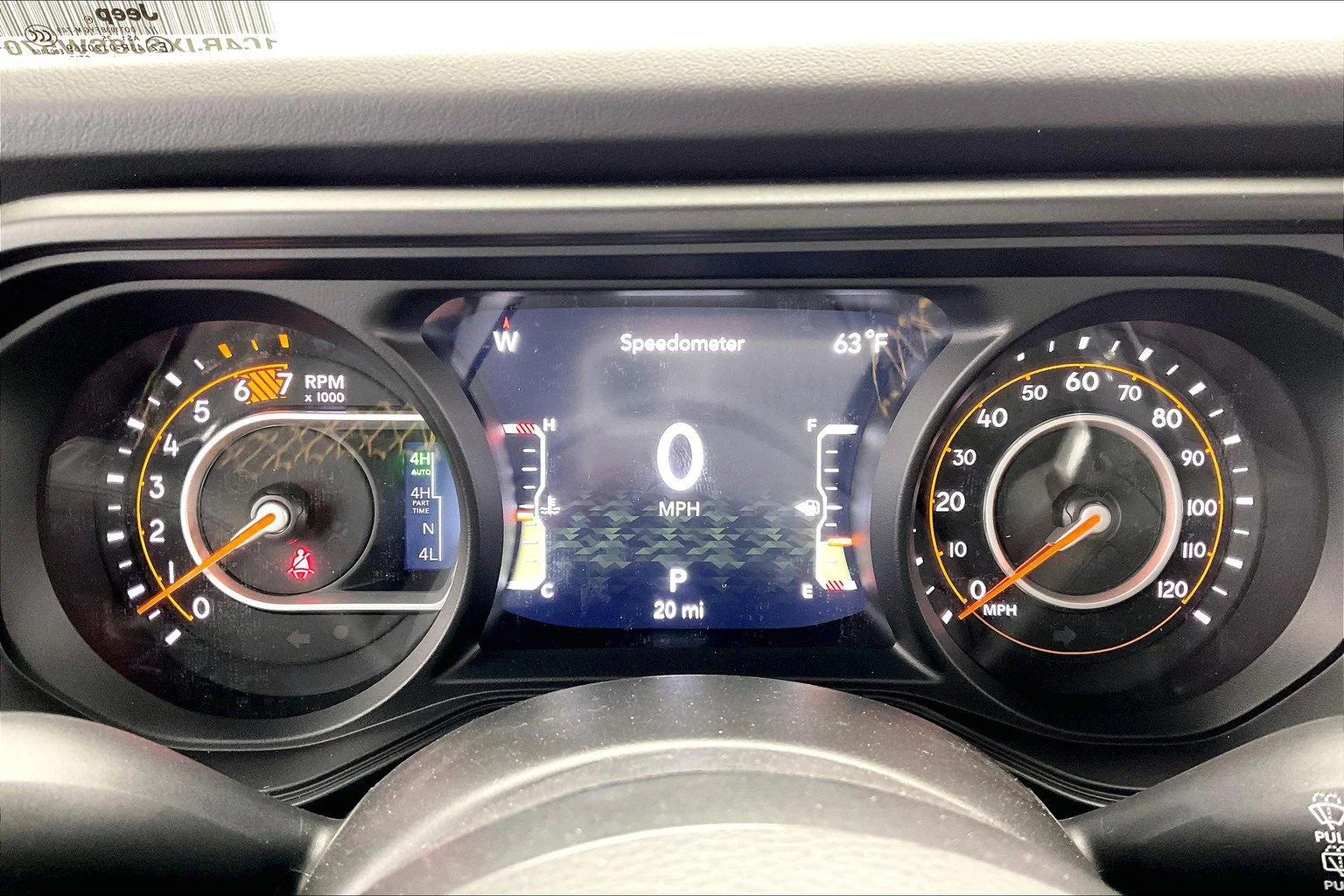 2025 Jeep Wrangler 4-Door Rubicon 392 Final Edition - Photo 19