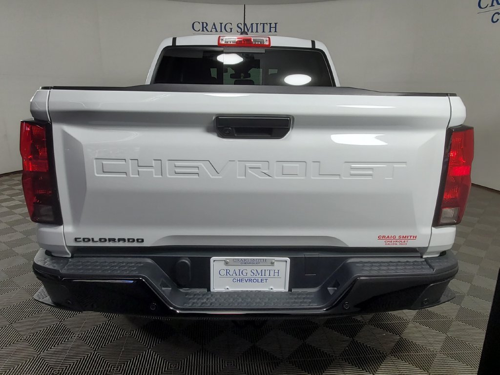2026 Chevrolet Colorado Work Truck - Photo 4