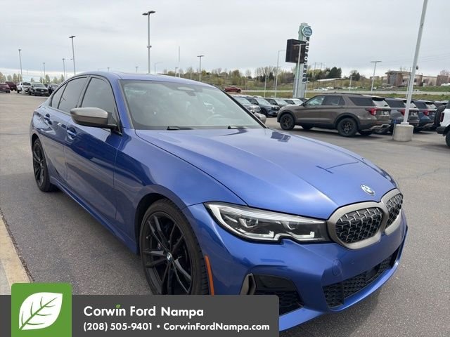 2021 BMW 3 Series