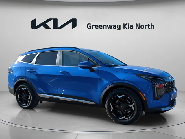2026 Kia Sportage EX