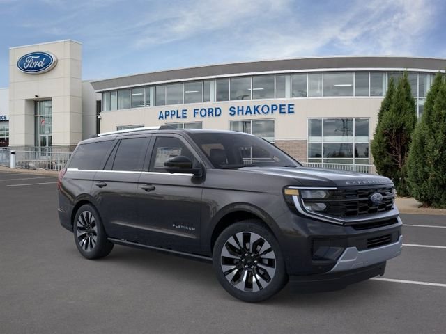 New 2026 Black Ford Platinum image 7