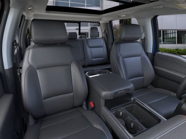 New 2026 Blue Ford Lariat image 10