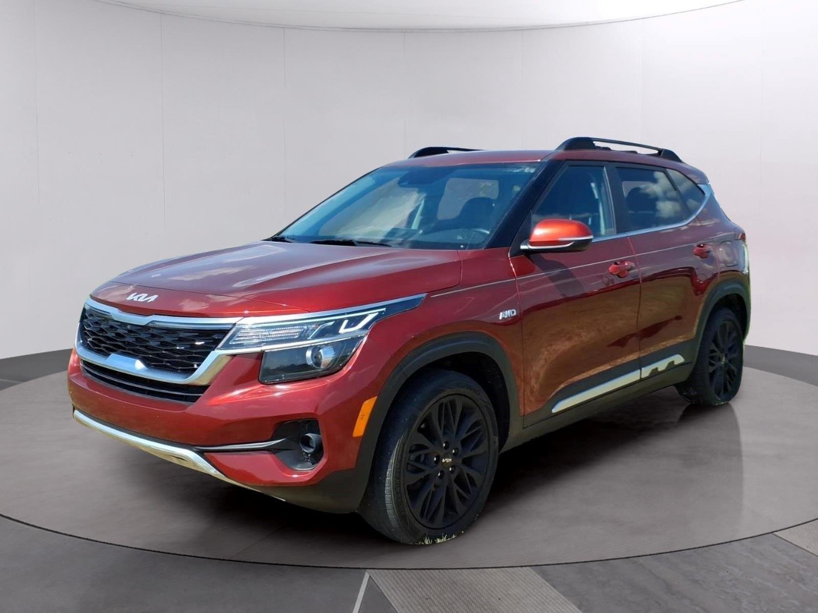 2023 Kia Seltos Nightfall