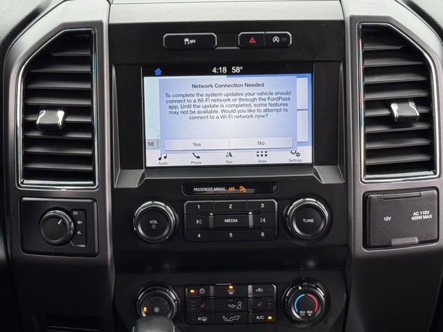 Used 2019 Blue Ford XLT image 15