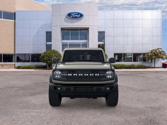New 2026 Desert Sand Ford Big Bend image 6