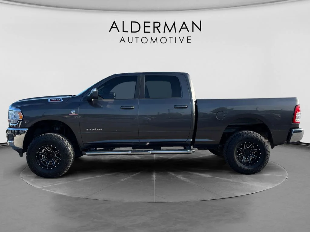 Used 2020 Gray Ram Big Horn image 2