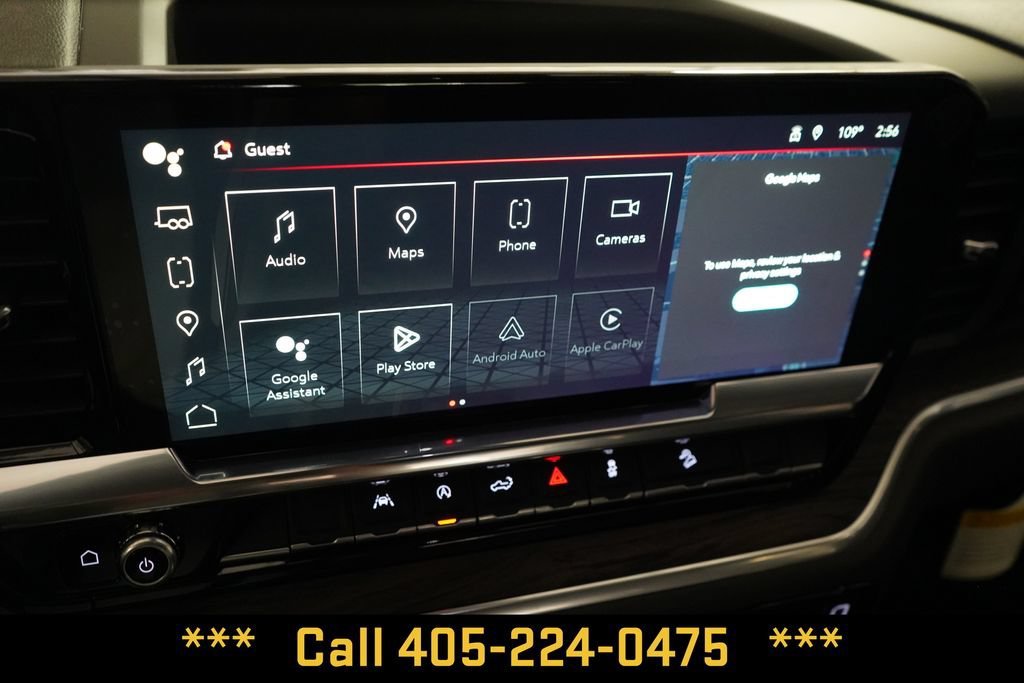New 2026 Onyx Black GMC SLT image 42