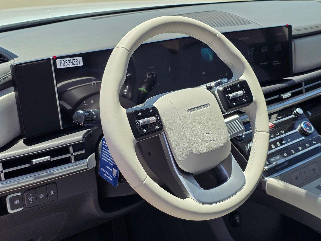 New 2026 White Hyundai SE AWD image 12