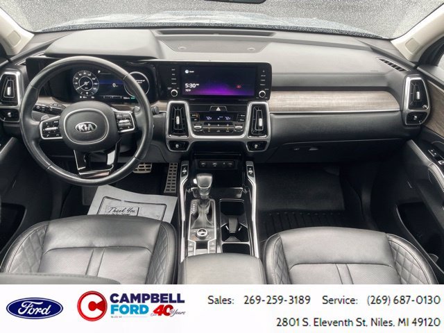 2021 Kia Sorento X-Line - Photo 31