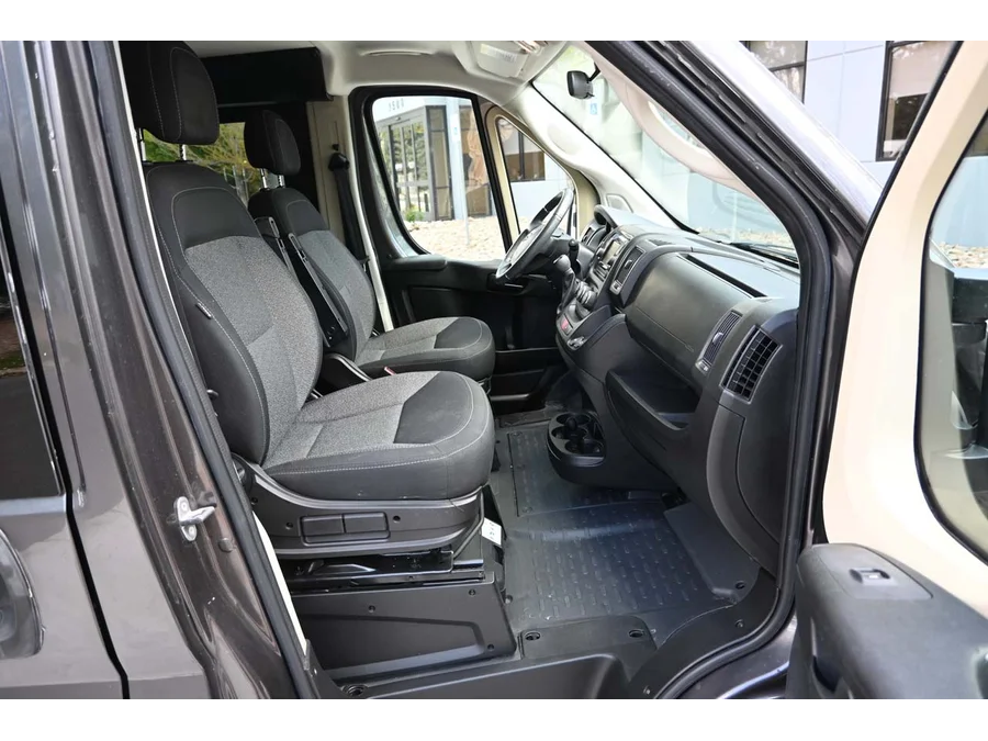 Used 2019 GRAY Ram 136 WB Mobility Handicap Van image 15