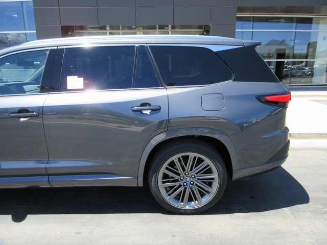 New 2026 Cloudburst Gray Lexus LUXURY AWD image 9